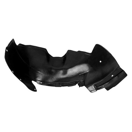 Geared2Golf Front Driver Side Fender Liner for 2001-2007 Chevy Silverado 2500 GE2452110